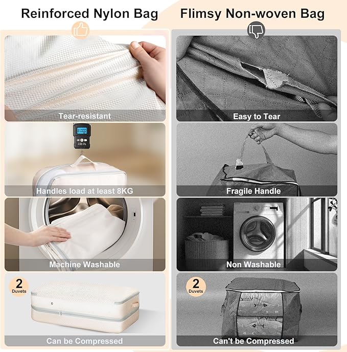 Comforter Storage Bag - Image 5