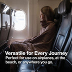 Gravel Layover Travel Blanket – Compact, and Packable - Image 6