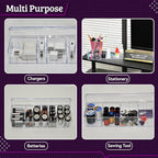 Set of 3 Cable Organizer Box W/Labels - Image 5