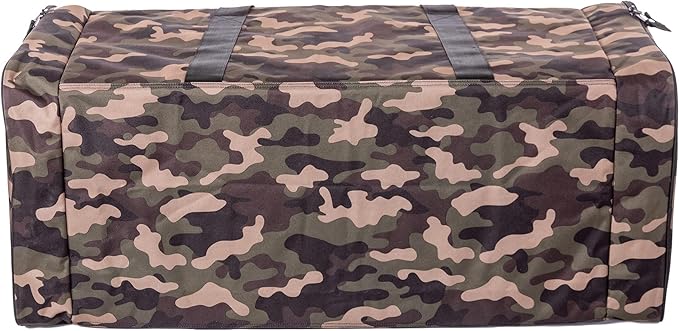 Jetstream Heavy Duty Multi Pocket Durable Sports Gym Equipment Travel Duffel Bag - Image 7