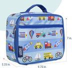Wildkin Kids Insulated Lunch Box – Durable and Reusable - Image 3