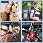 Waterproof Airtag Holder, 4 Pack Airtag Case - Image 6