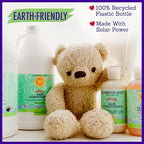 California Baby Calming Hair Conditioner | 100% Plant-Based Kids Conditioner | - Image 9