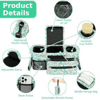 Accmor Universal Stroller Organizer - Image 4