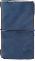 Genuine Leather Nomad Organizer Travel Wallet | Women's Wallet Clutch Passport by OLDTREND