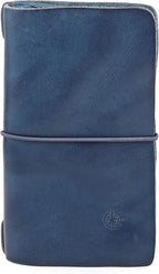 Genuine Leather Nomad Organizer Travel Wallet | Women's Wallet Clutch Passport by OLDTREND