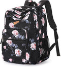 ZORFIN 26L Backpack for College, and Travel: Water Resistant Bookbag by ZORFIN-SimpleYetChic