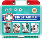 225 Pieces Portable First Aid Kit - Image 7