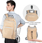 35L Foldable Waterproof Backpack - Image 5