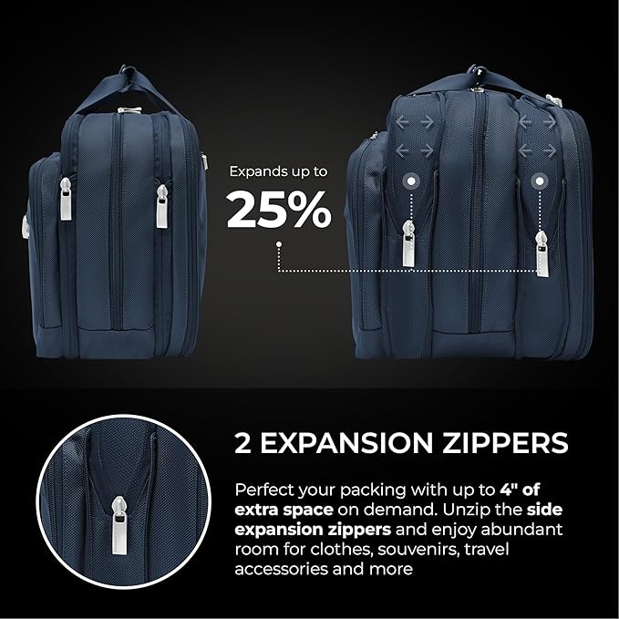 Briggs & Riley Travel Duffel Bag - Image 4