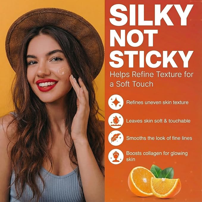GlowMedik Vitamin C Serum for Face - Illuminating Brightening Serum for Dark Spots - Dark Spot Corrector with Hyaluronic Acid & Vitamin E - Fine Lines & Wrinkles, Sensitive Skin, Made in USA 1 fl oz