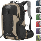 Maelstrom Hiking Backpack, Camping Backpack, 40L Waterproof Hiking Daypack by Maelstrom