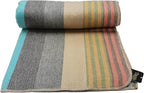 Alpaca Wool Throw Blanket | Super Soft, Lightweight, Breathable and - Image 5