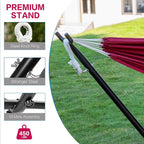 PNAEUT Double Hammocks with Stand - Image 7