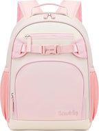 Lightweight Small Backpack for Kids Kindergarten Preschool Backpacks for Girls by SawkigKidsBackpack