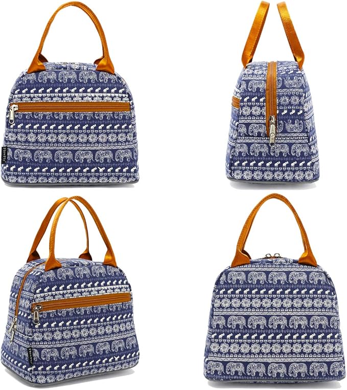 FlowFly Insulated Lunch Cooler Bag - Image 4