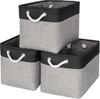 TheWarmHome Storage Basket for Organizing by TheWarmHome