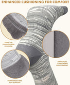Thick Soft Cotton Compression Socks - Image 3