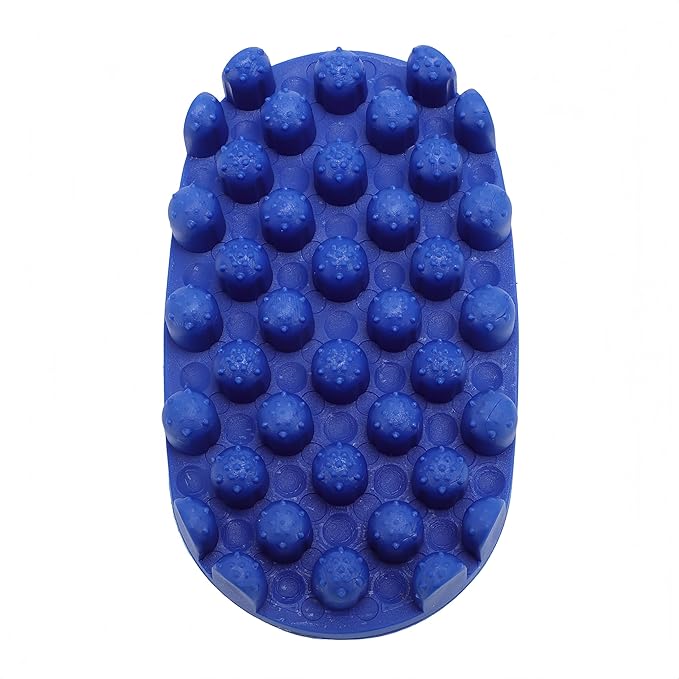 Silicone Curling Hair Brush - Twist King Sponge for Afro Hair, Washable Ergonomic Curl Sponge Styling Tool Wave Brush for Black Men Women Boy Girl All Hair Types