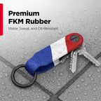 KeySmart Keychain Key Holder - Image 4