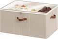 StorageWorks Shoe Organizer for Closet, Fits up to 24 Pairs, Shoe Cubby Storage by StorageWorks