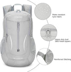 ZOMAKE Ultra Lightweight Packable Backpack 25L, Foldable Hiking Backpacks Water - Image 5
