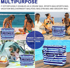 Waterproof Beach Tote Pool Bags - Image 3