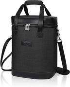 Tirrinia 6 Bottle Wine Cooler Bag by Tirrinia