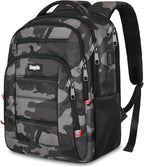 Backpack for Men Women, School Backpack by Skaypibs