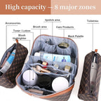 BOYATU Travel Makeup Bag Cosmetic Bags - Image 5