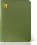 Passport Holder for Travel Essentials, RFID Blocking Passport Cover Case for by ToTravelGear