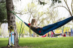 Grand Trunk | Ultralight Camping Hammock | Best Single Size Starter Hammock | - Image 3