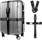 Travel Inspira Luggage Straps for Suitcases by TravelInspira