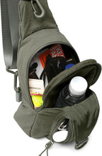 ODODOS Daily Sling Bag with Adjustable Straps Crossbody Chest Bag Lightweight - Image 3