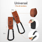 Baby Uma Stroller Hooks for Bags - Image 6