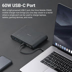 Omni Mobile 25600mah 25600 Laptop Power Bank, Universal Charger - Image 5