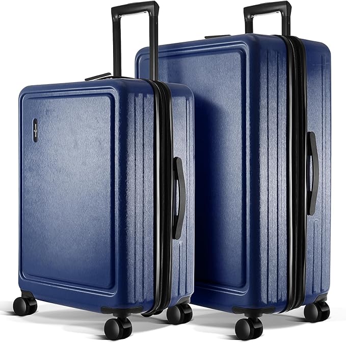 Luggage Sets 3 Piece, 24 Inch Suitcase and 28 Inch Luggage by TravelArim
