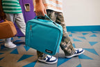 PackIt Freezable Classic Lunch Box, Retro Wave, Built - Image 7
