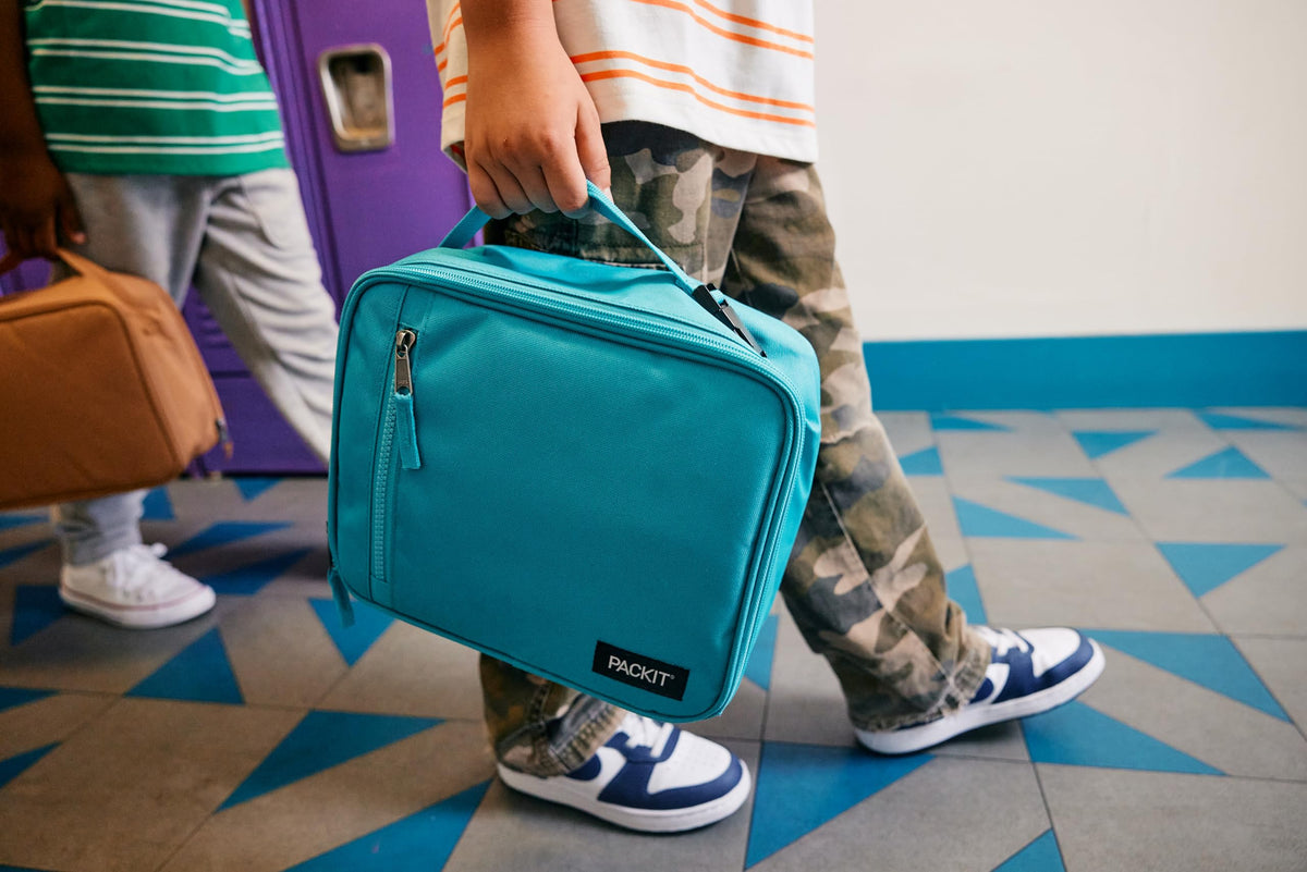 Freezable Classic Lunch Box (Checked Out)