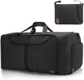 120L Duffle Bag for Travel, Large Foldable Waterproof Travel Duffel Bags by VSVOGSHOW