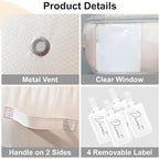 DIMJ Comforter Storage Bag - Image 6