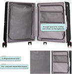 24" Ride-On CHECKED Luggage - Image 5