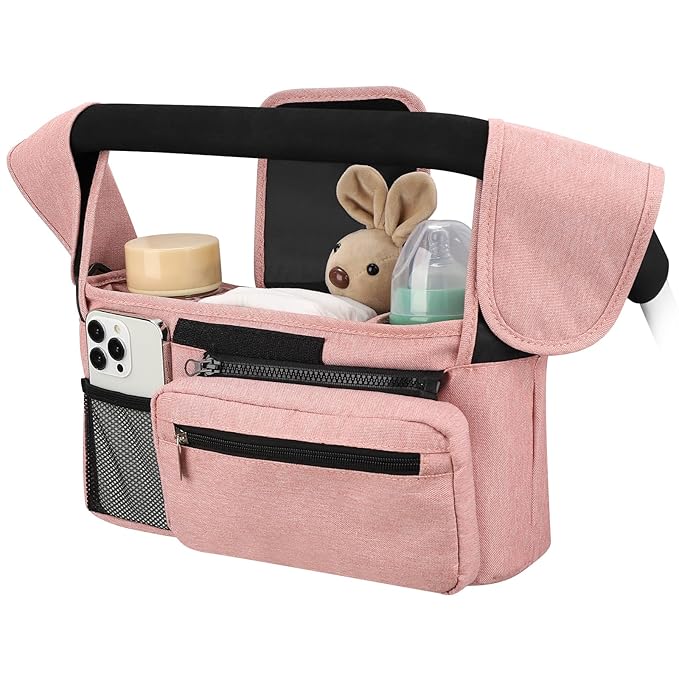 Accmor Universal Stroller Organizer by Accmor