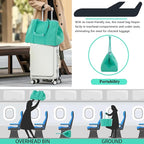 QOGiR Neoprene Multipurpose Beach Bag Tote - Image 6