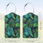 Summer Luggage Tag for Suitcase - Image 2