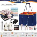 QOGiR Neoprene Multipurpose Beach Bag Tote - Image 3