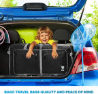 Bago Large Foldable Duffel Bags - Image 2
