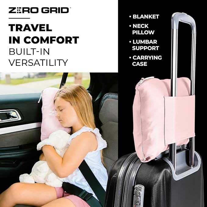 Lightweight Travel Blanket - Image 8