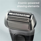 Braun Series 8 8560cc Electric Razor - Image 3