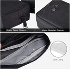 imComor Universal Electronics Accessories Case, Power Adapter, Laptop Mouse - Image 4